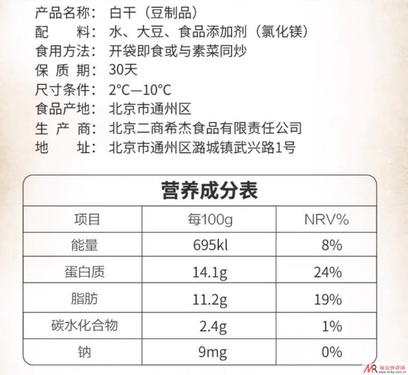 【美食】原创扒了50余款即食豆干，最推荐这7款-小虾米