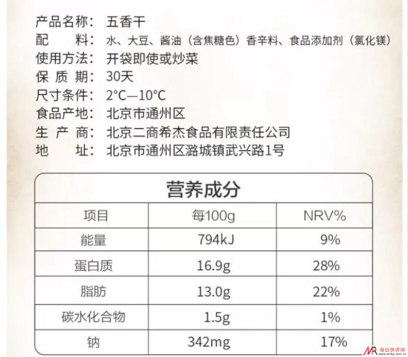 【美食】原创扒了50余款即食豆干，最推荐这7款-小虾米